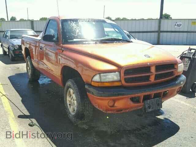 Фотография 1B7GG26N71S192001 - DODGE DAKOTA 2001