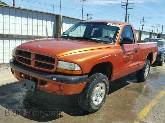 2001 DODGE DAKOTA - VIN: 1B7GG26N71S192001 - Фото 2