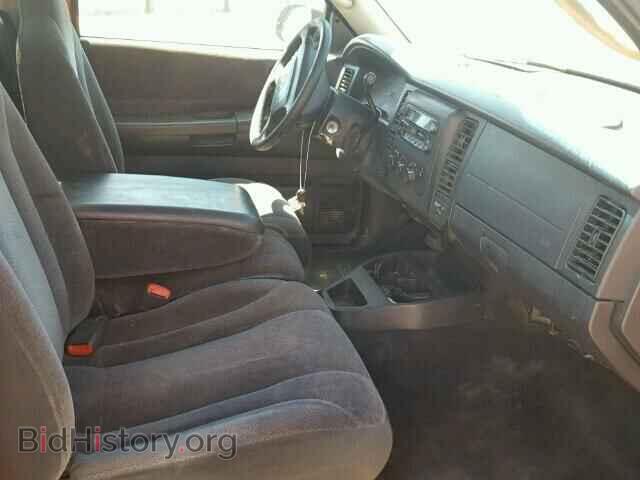 2001 DODGE DAKOTA - VIN: 1B7GG26N71S192001 - Фото 5