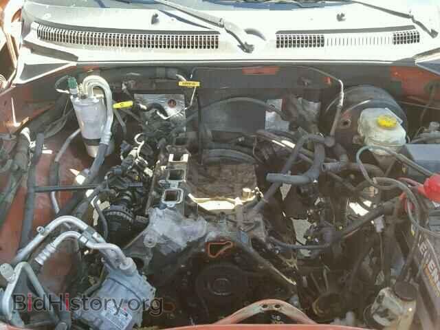 2001 DODGE DAKOTA - VIN: 1B7GG26N71S192001 - Фото 7