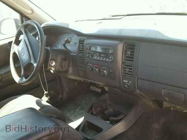 2001 DODGE DAKOTA - VIN: 1B7GG26N71S192001 - Фото 9