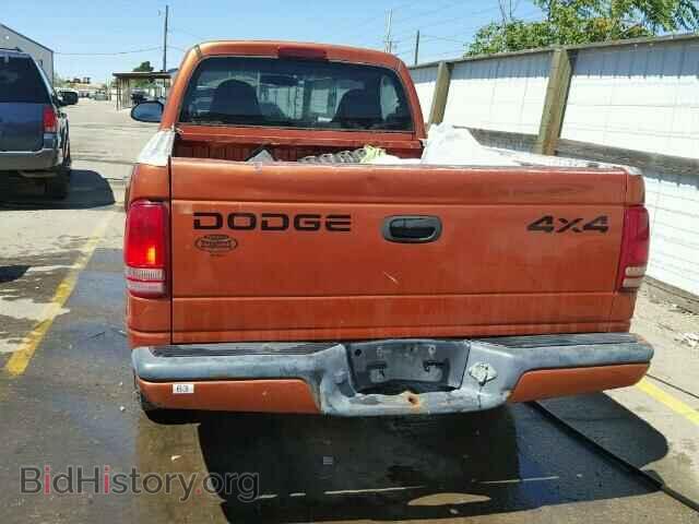 2001 DODGE DAKOTA - VIN: 1B7GG26N71S192001 - Фото 10