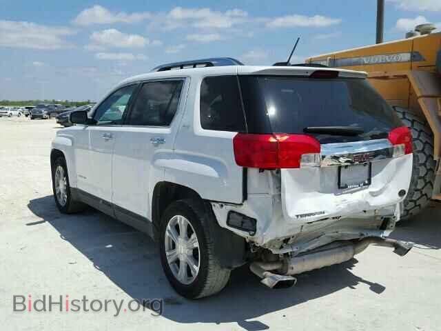 2016 GMC TERRAIN - VIN: 2GKFLPE32G6122992 - Фото 3