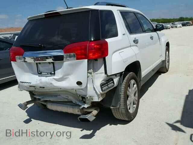 2016 GMC TERRAIN - VIN: 2GKFLPE32G6122992 - Фото 4
