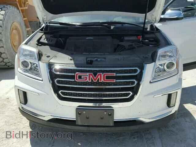 2016 GMC TERRAIN - VIN: 2GKFLPE32G6122992 - Фото 7