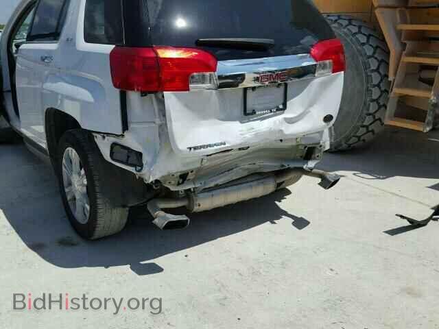 2016 GMC TERRAIN - VIN: 2GKFLPE32G6122992 - Фото 9