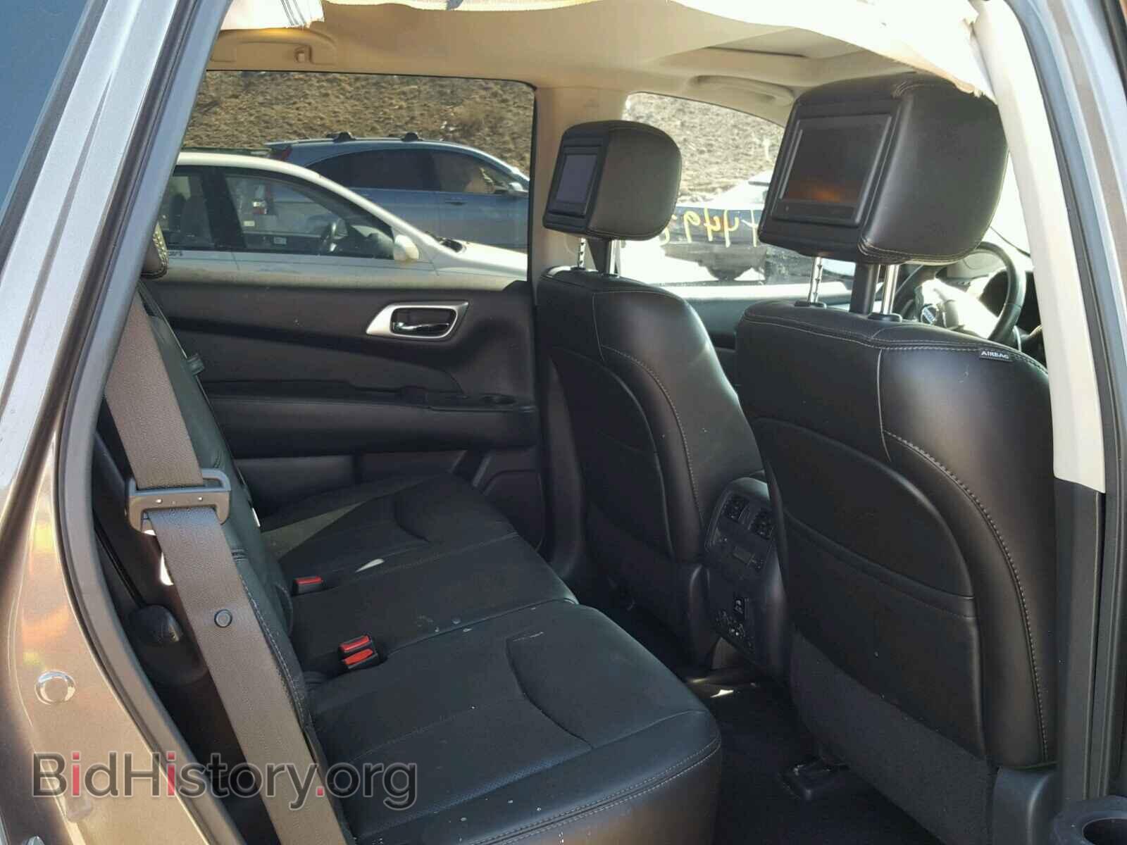 2014 NISSAN PATHFINDER - VIN: 5N1AR2MM5EC631976 - Фото 6