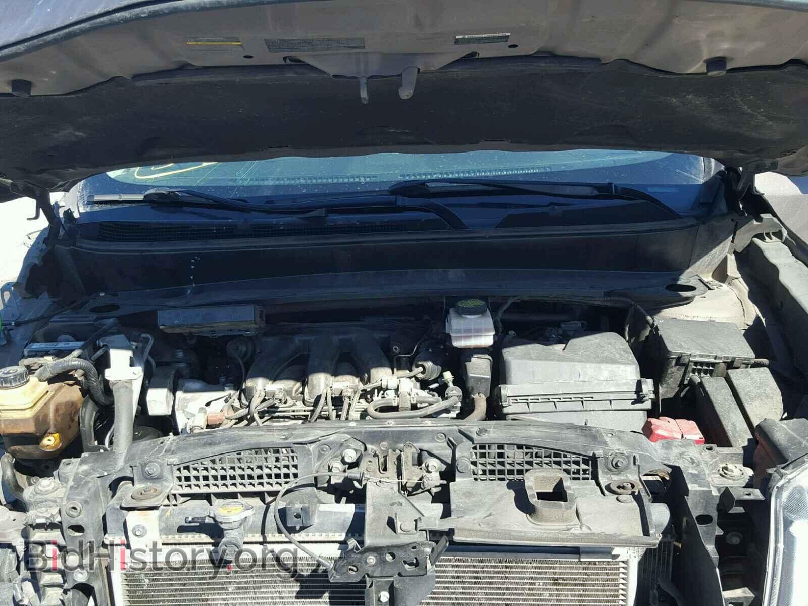 2014 NISSAN PATHFINDER - VIN: 5N1AR2MM5EC631976 - Фото 7