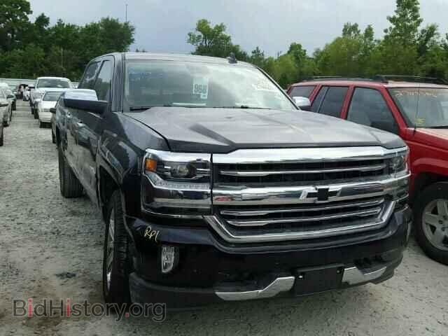 Фотография 3GCUKTEC7GG128435 - CHEVROLET SILVERADO 2016