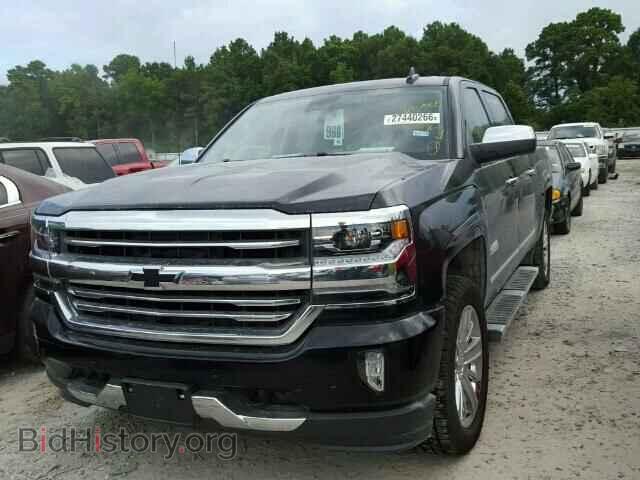 2016 CHEVROLET SILVERADO - VIN: 3GCUKTEC7GG128435 - Фото 2