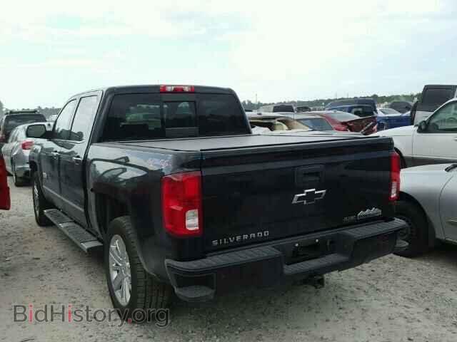 2016 CHEVROLET SILVERADO - VIN: 3GCUKTEC7GG128435 - Фото 3
