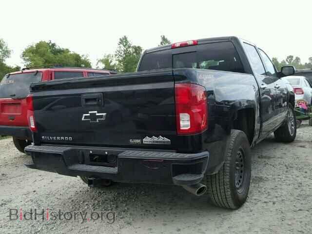 2016 CHEVROLET SILVERADO - VIN: 3GCUKTEC7GG128435 - Фото 4