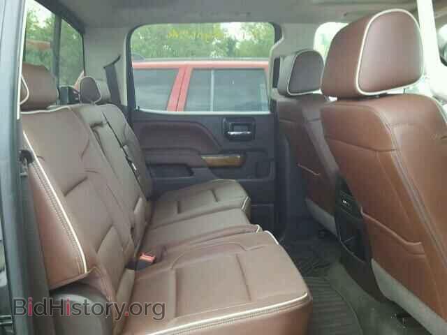 2016 CHEVROLET SILVERADO - VIN: 3GCUKTEC7GG128435 - Фото 6