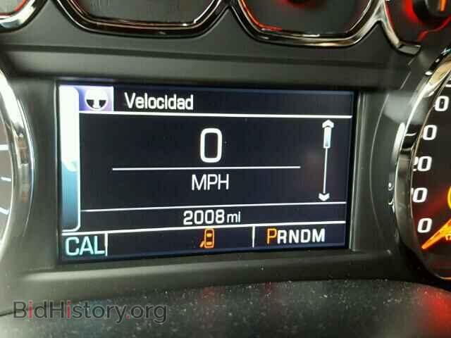 2016 CHEVROLET SILVERADO - VIN: 3GCUKTEC7GG128435 - Фото 8