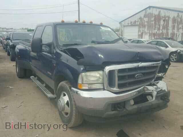Photo 1FTWW32P64EA99355 - FORD F350 2004
