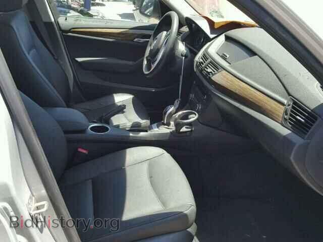 2013 BMW X1 - VIN: WBAVM1C58DVW41507 - Фото 5