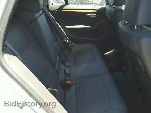 2013 BMW X1 - VIN: WBAVM1C58DVW41507 - Фото 6
