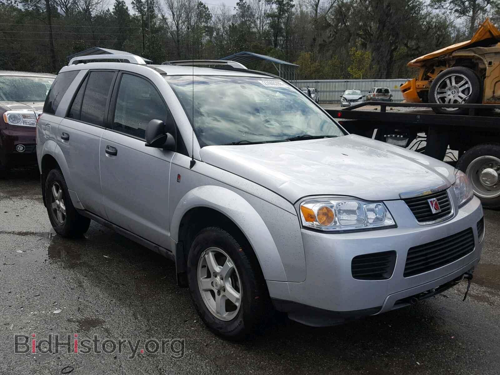Photo 5GZCZ33D47S838127 - SATURN VUE 2007