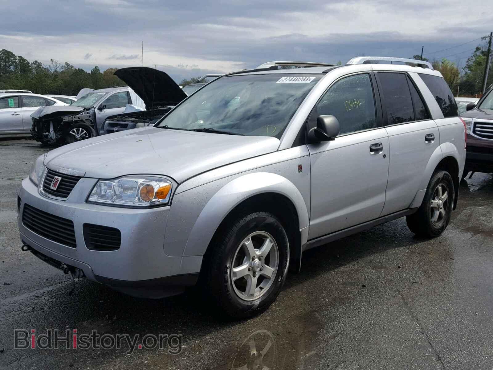 2007 SATURN VUE - VIN: 5GZCZ33D47S838127 - Фото 2