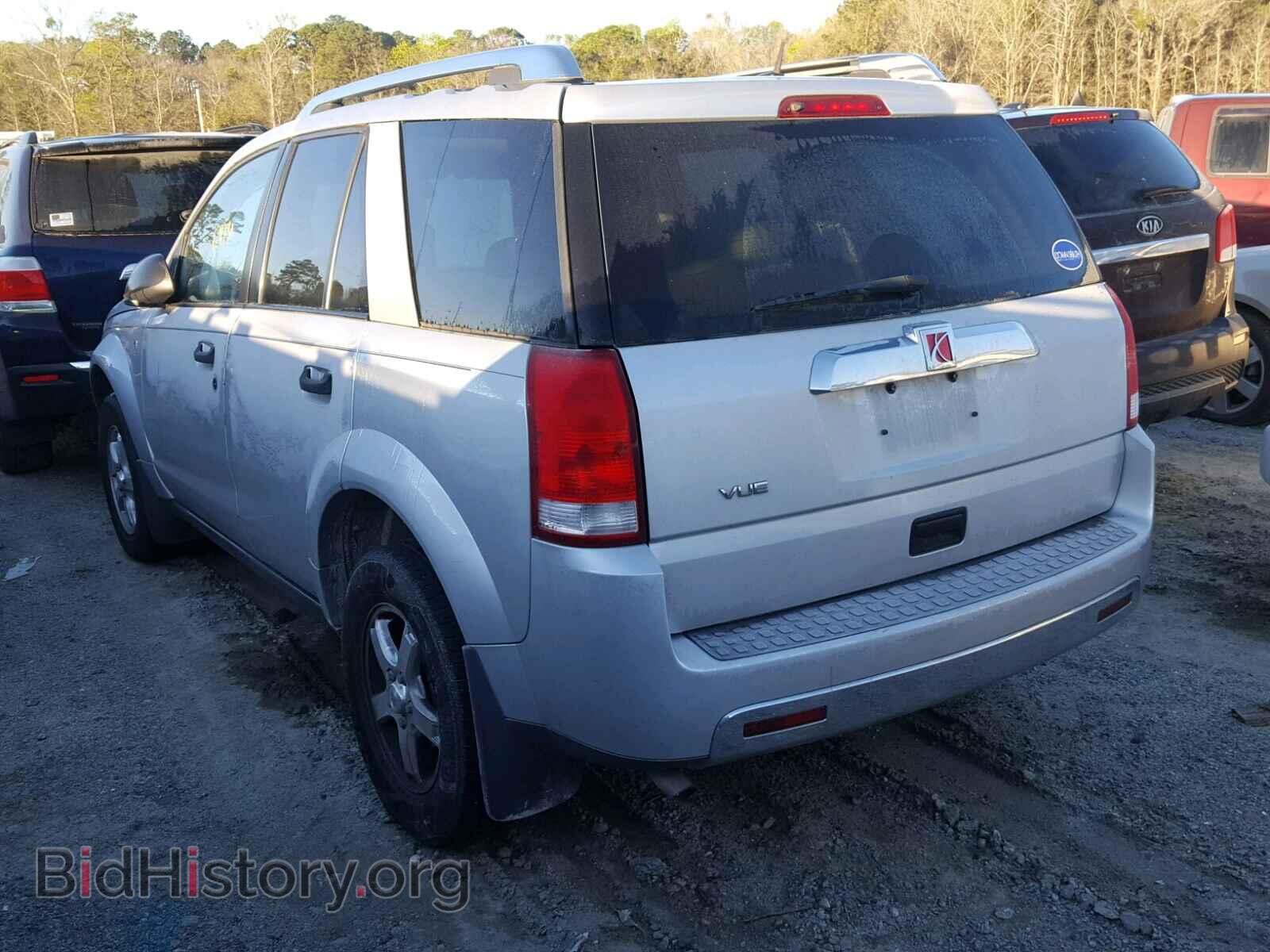 2007 SATURN VUE - VIN: 5GZCZ33D47S838127 - Фото 3