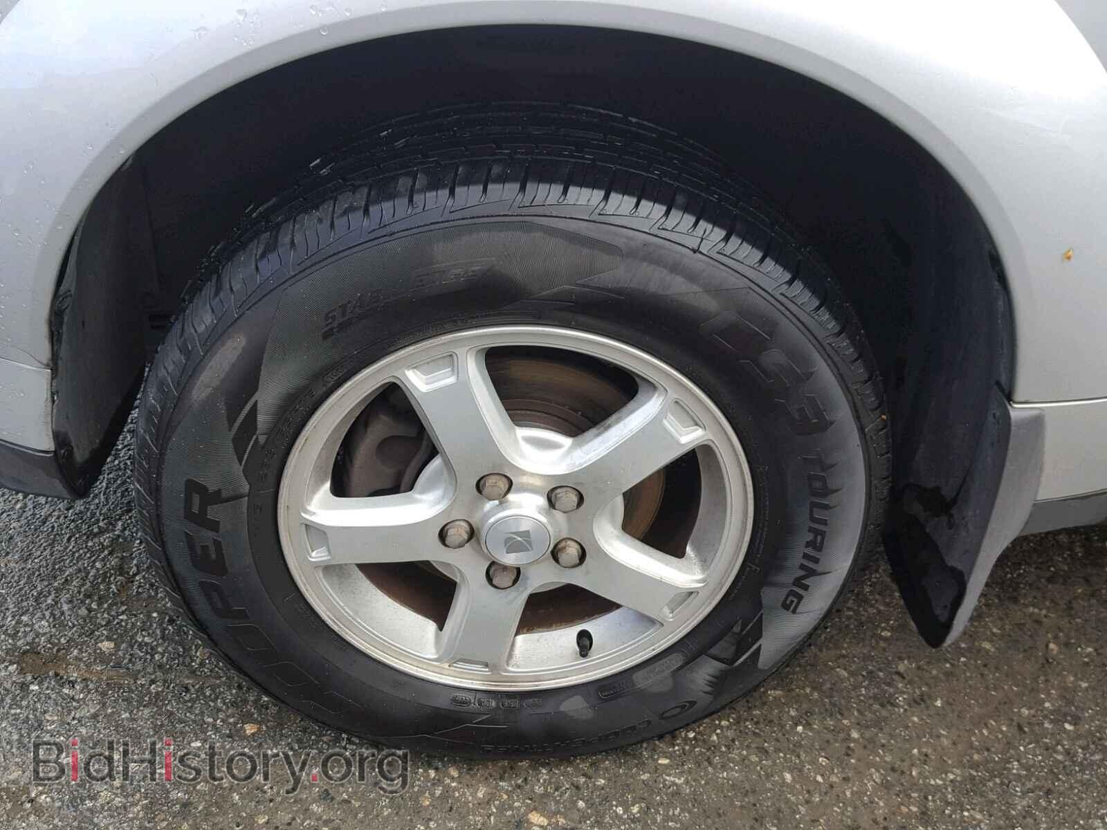 2007 SATURN VUE - VIN: 5GZCZ33D47S838127 - Фото 9