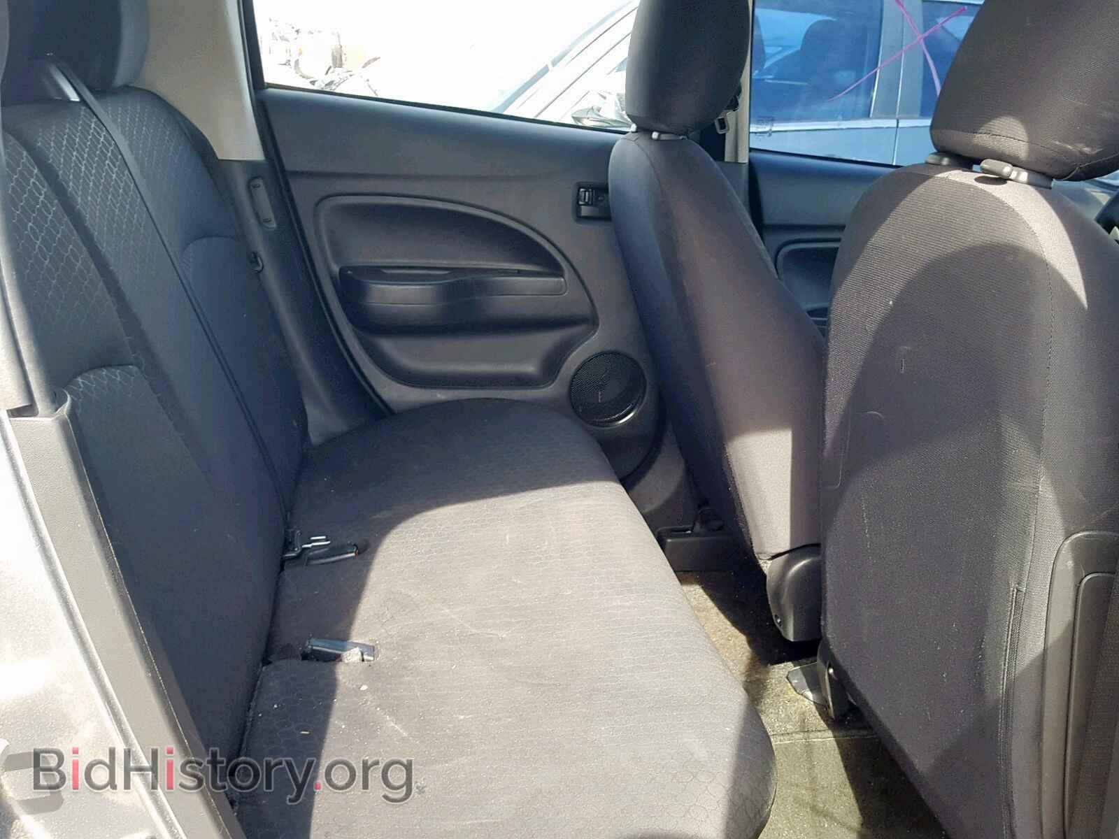 2015 MITSUBISHI MIRAGE - VIN: ML32A3HJ8FH046385 - Фото 6