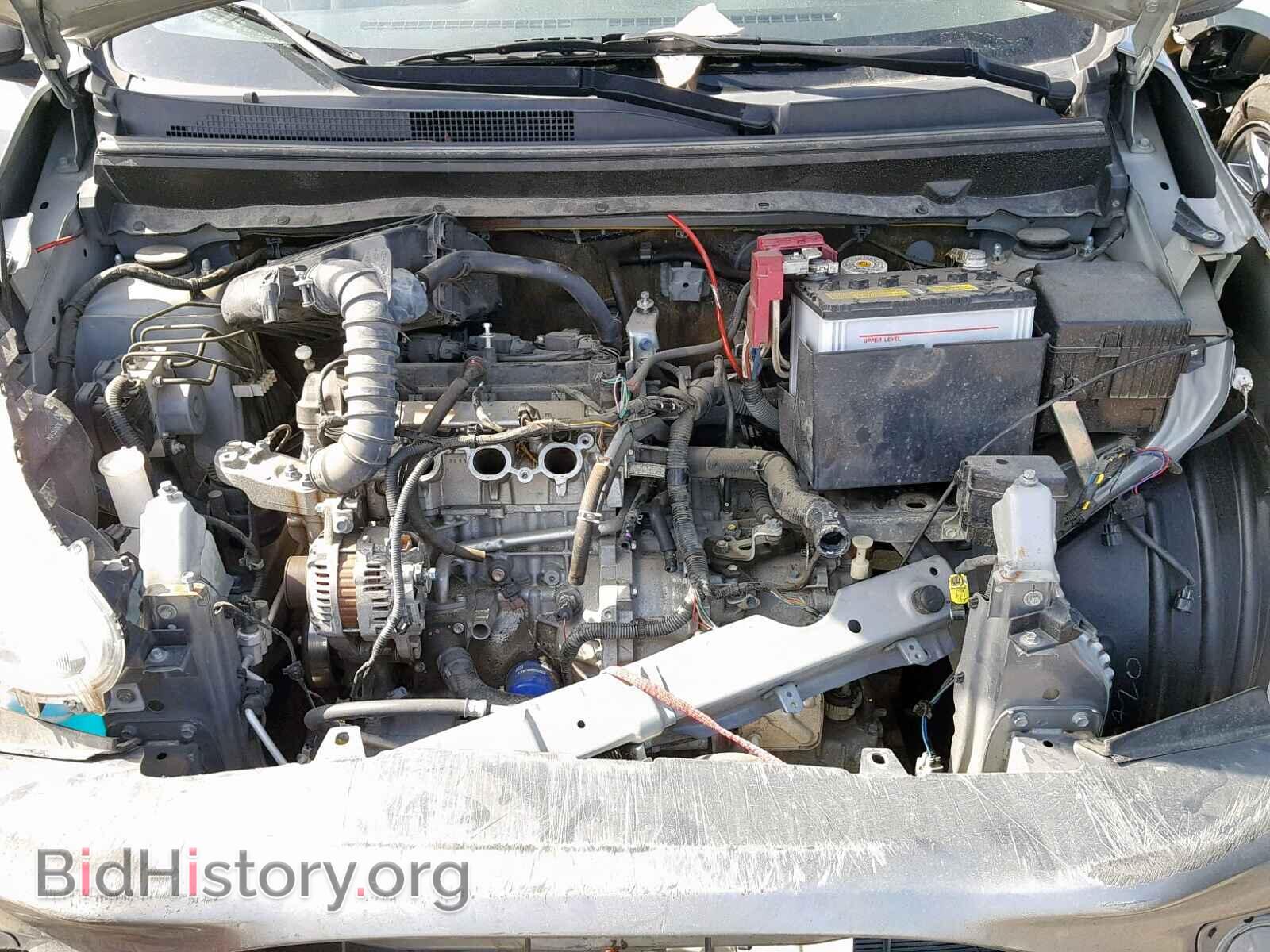 2015 MITSUBISHI MIRAGE - VIN: ML32A3HJ8FH046385 - Фото 7