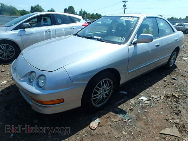 2000 ACURA INTEGRA - VIN: JH4DB7658YS004500 - Фото 2