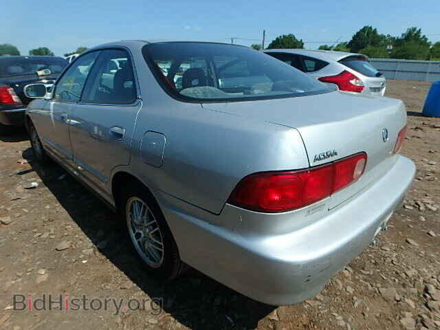 2000 ACURA INTEGRA - VIN: JH4DB7658YS004500 - Фото 3