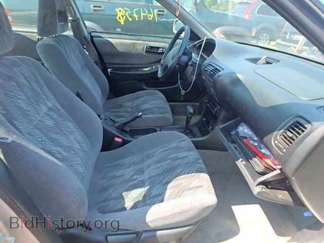 2000 ACURA INTEGRA - VIN: JH4DB7658YS004500 - Фото 5