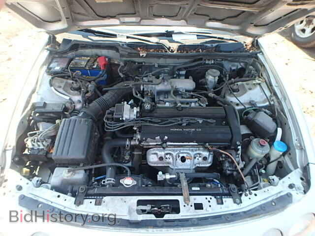 2000 ACURA INTEGRA - VIN: JH4DB7658YS004500 - Фото 7