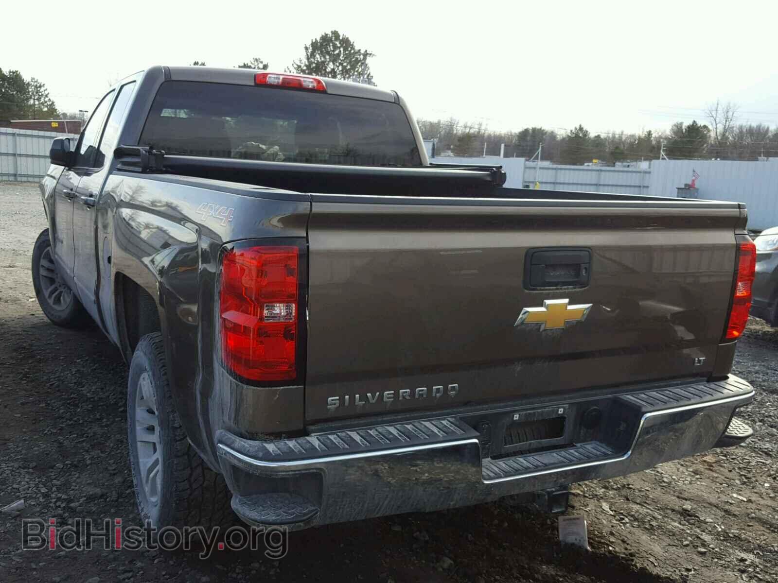 2015 CHEVROLET SILVERADO - VIN: 1GCVKREC3FZ329156 - Фото 3