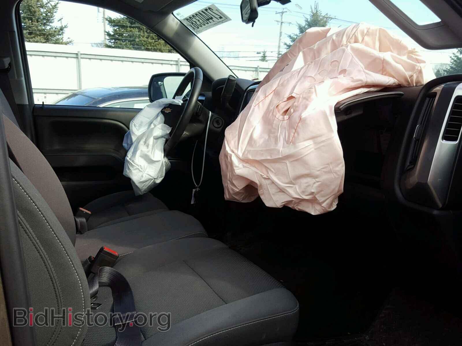 2015 CHEVROLET SILVERADO - VIN: 1GCVKREC3FZ329156 - Фото 5