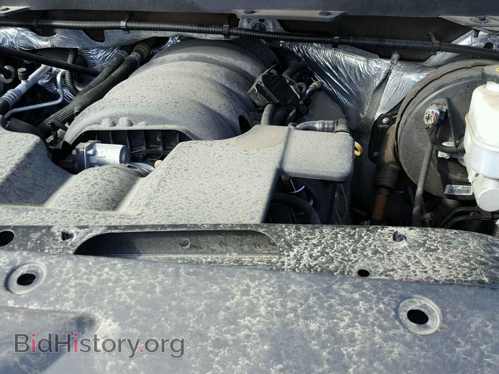 2015 CHEVROLET SILVERADO - VIN: 1GCVKREC3FZ329156 - Фото 7
