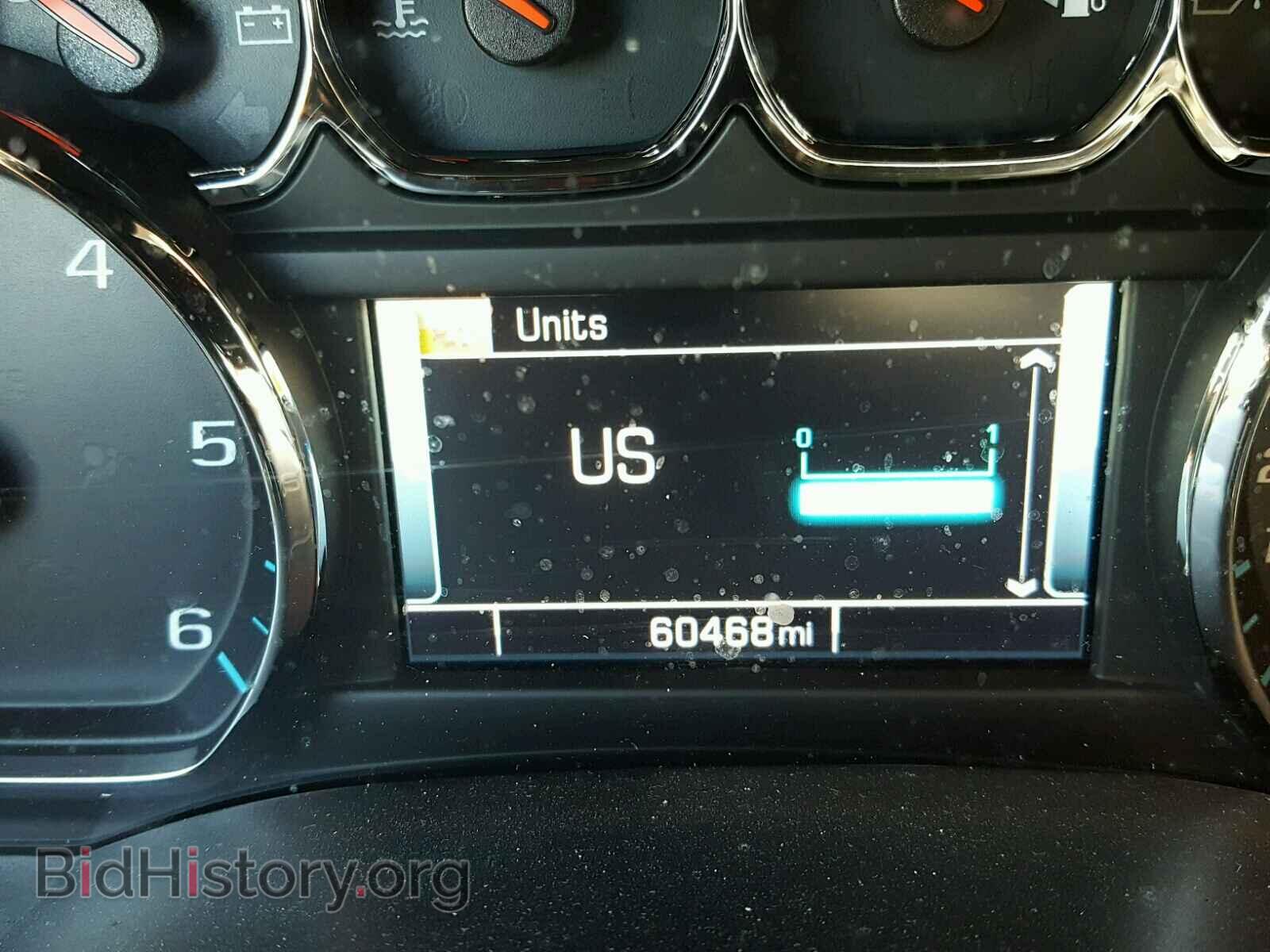 2015 CHEVROLET SILVERADO - VIN: 1GCVKREC3FZ329156 - Фото 8