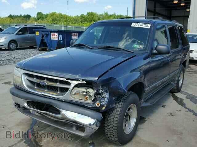 1998 FORD EXPLORER - VIN: 1FMZU34E7WUA41290 - Photo 2