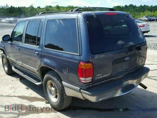 1998 FORD EXPLORER - VIN: 1FMZU34E7WUA41290 - Photo 3