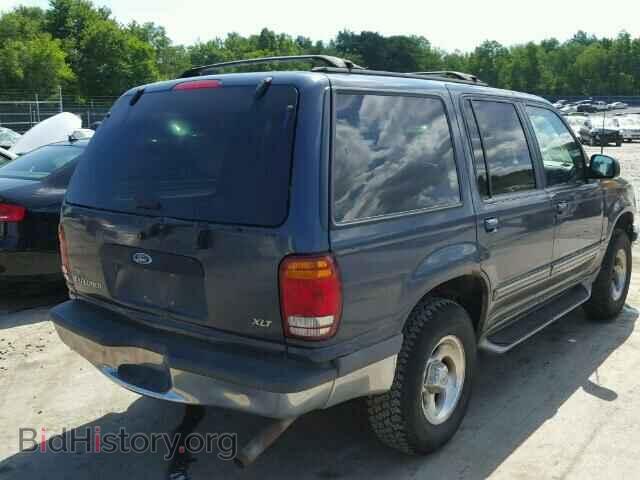 1998 FORD EXPLORER - VIN: 1FMZU34E7WUA41290 - Photo 4