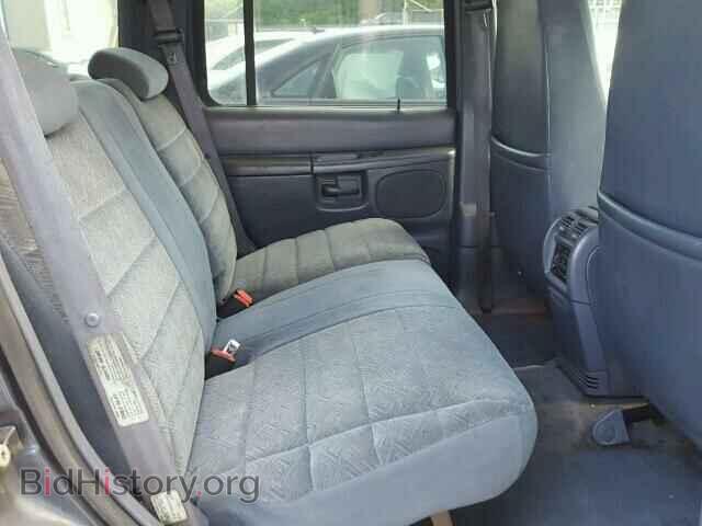 1998 FORD EXPLORER - VIN: 1FMZU34E7WUA41290 - Photo 6