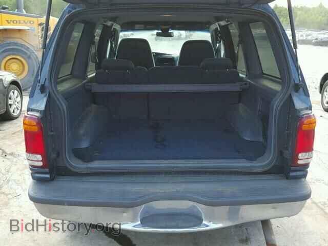 1998 FORD EXPLORER - VIN: 1FMZU34E7WUA41290 - Photo 9