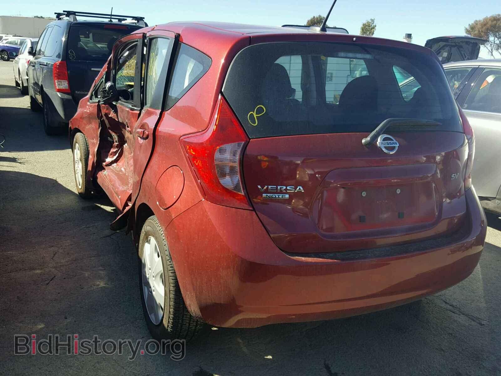 2016 NISSAN VERSA - VIN: 3N1CE2CPXGL403759 - Photo 3