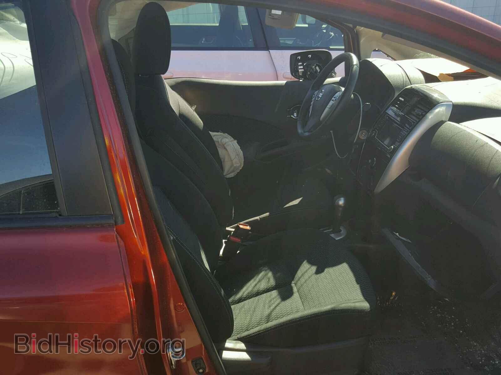 2016 NISSAN VERSA - VIN: 3N1CE2CPXGL403759 - Photo 5