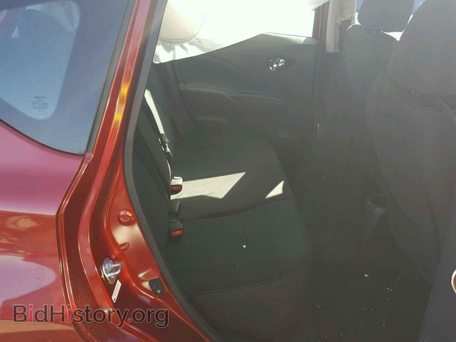 2016 NISSAN VERSA - VIN: 3N1CE2CPXGL403759 - Photo 6