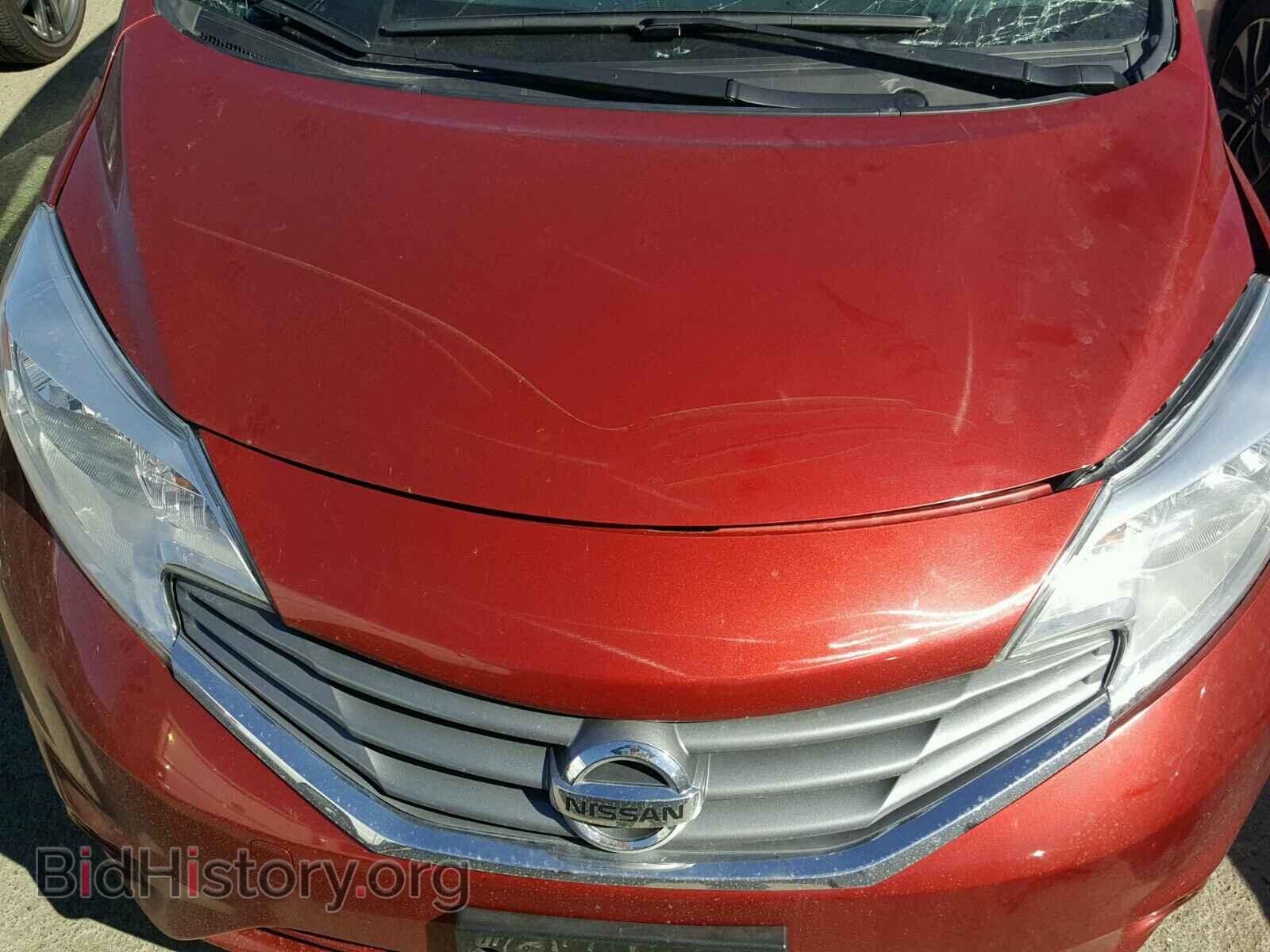 2016 NISSAN VERSA - VIN: 3N1CE2CPXGL403759 - Photo 7