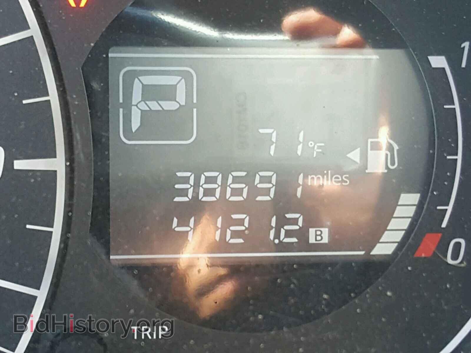 2016 NISSAN VERSA - VIN: 3N1CE2CPXGL403759 - Photo 8
