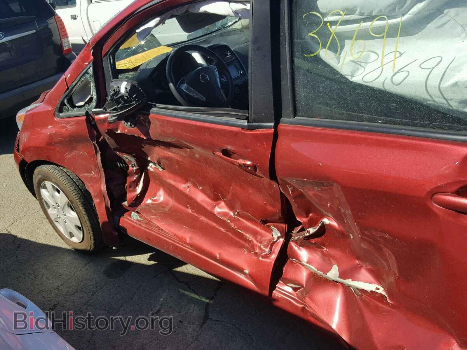 2016 NISSAN VERSA - VIN: 3N1CE2CPXGL403759 - Photo 9