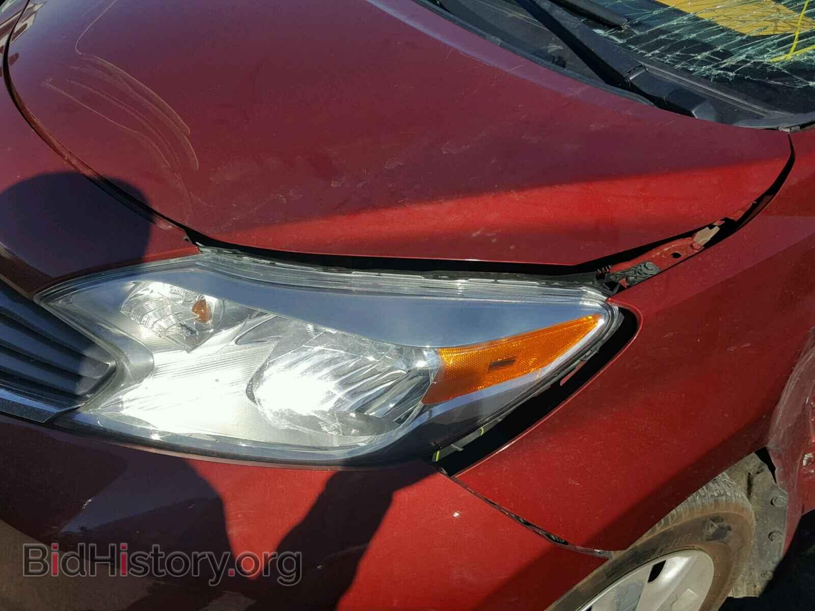2016 NISSAN VERSA - VIN: 3N1CE2CPXGL403759 - Photo 10