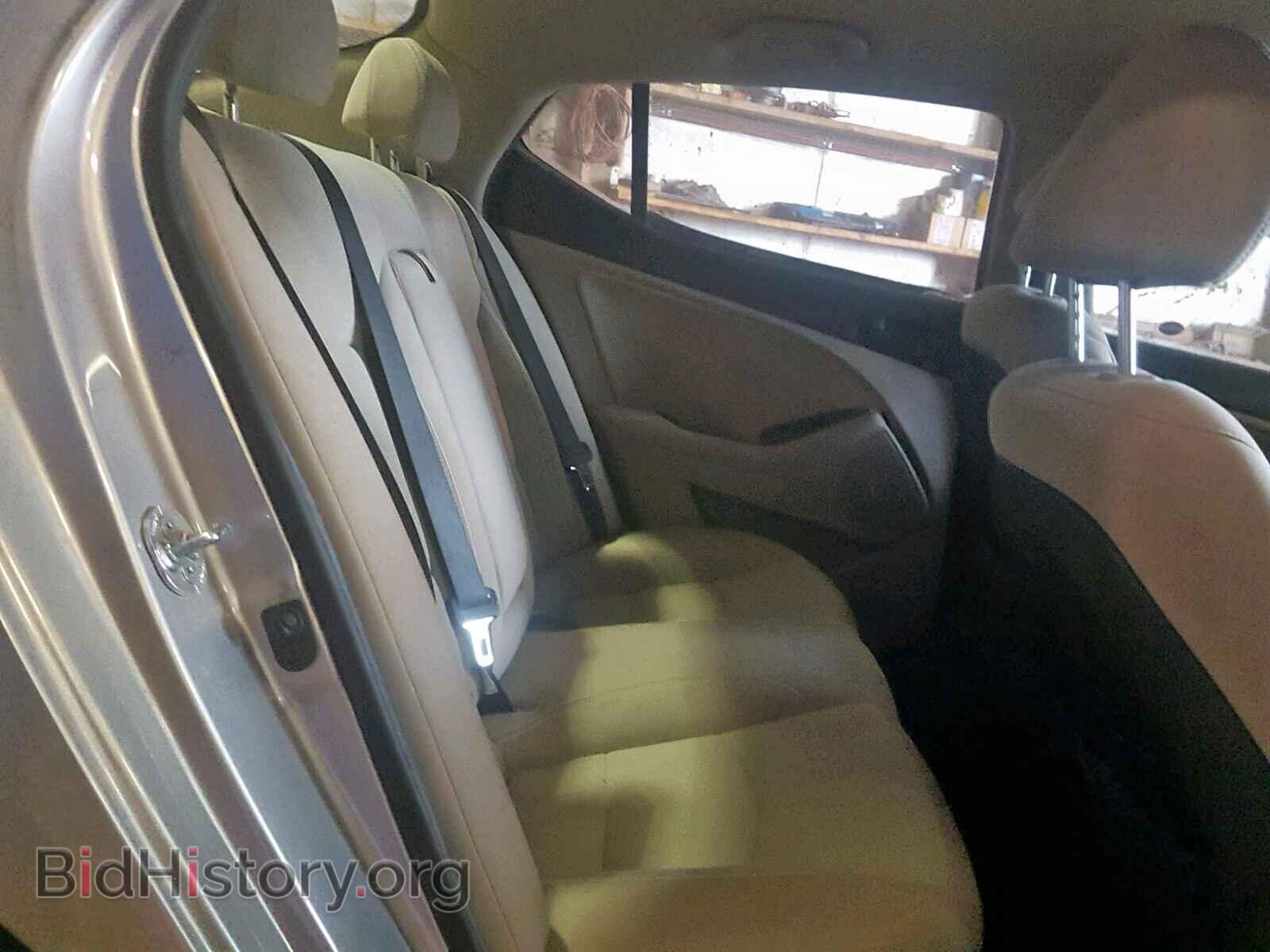 2013 KIA OPTIMA - VIN: 5XXGM4A73DG210280 - Фото 6