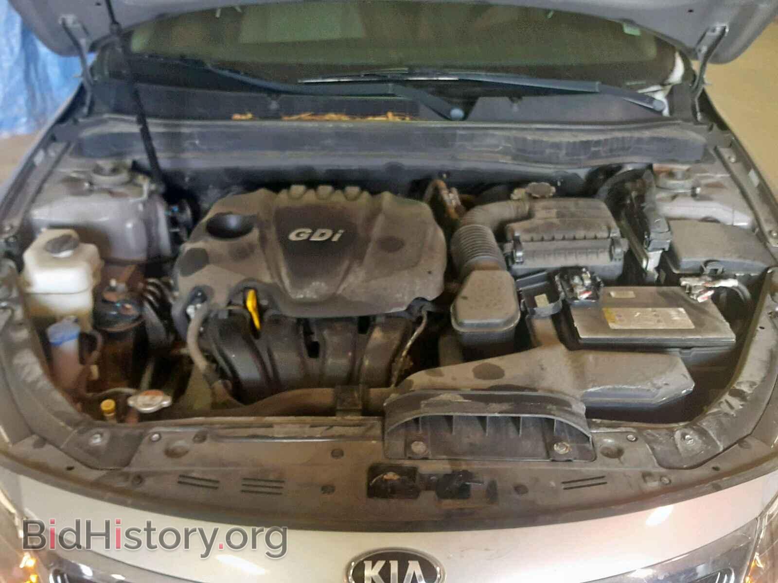 2013 KIA OPTIMA - VIN: 5XXGM4A73DG210280 - Фото 7