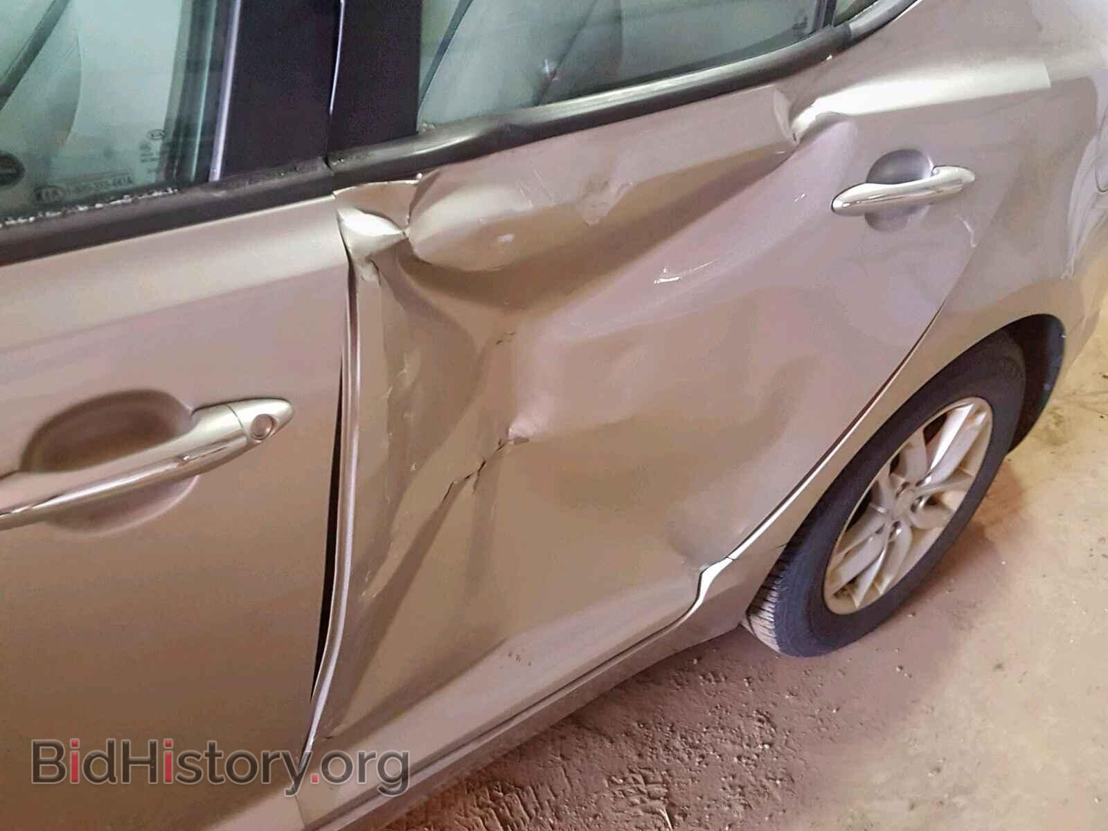 2013 KIA OPTIMA - VIN: 5XXGM4A73DG210280 - Фото 9